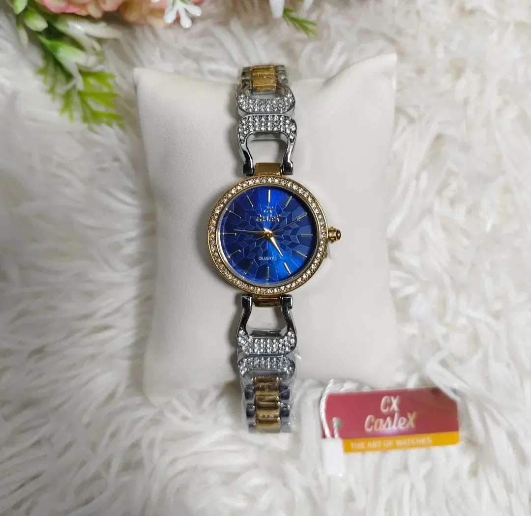 Caslex-342 Ladies Watch - Image 1