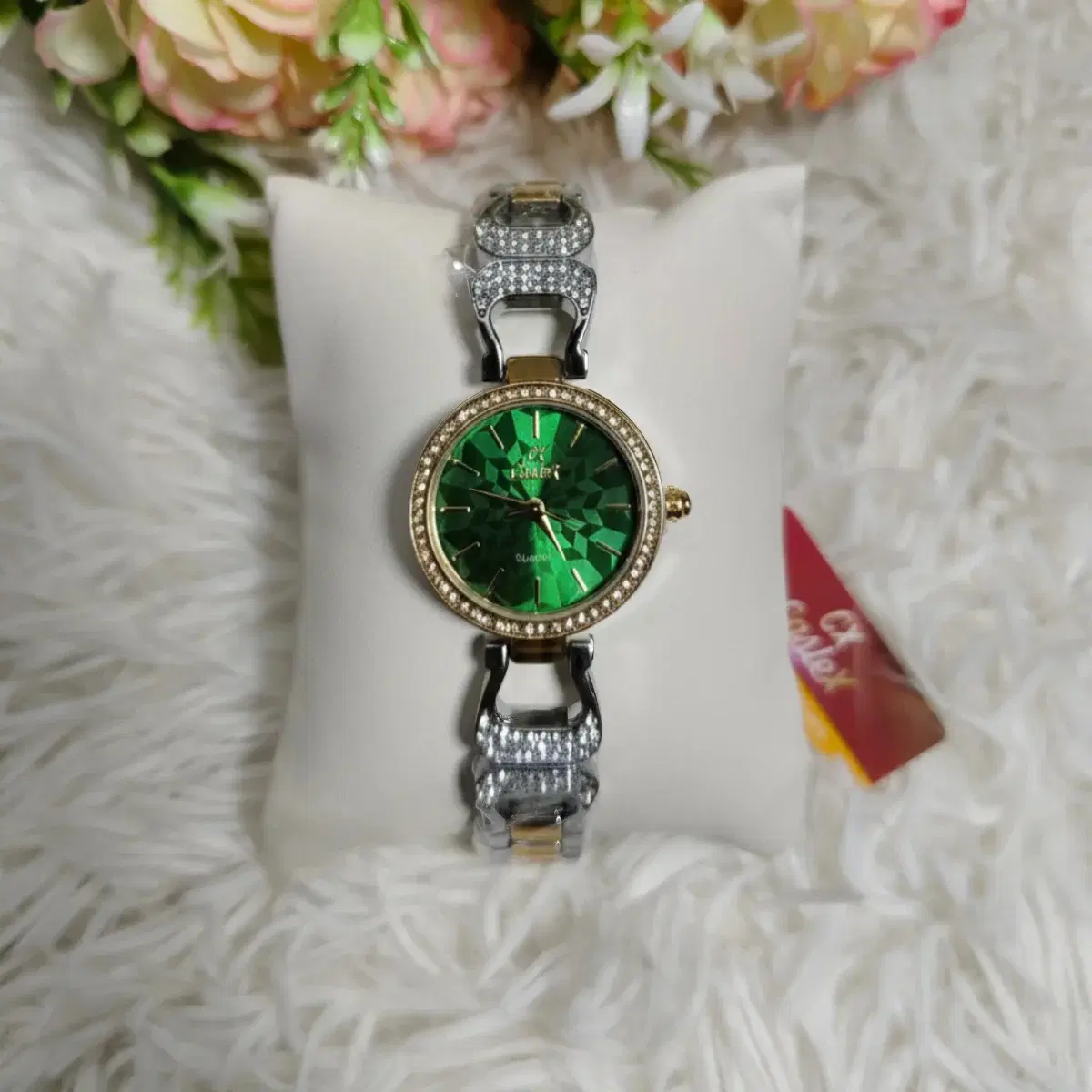 Caslex-342 Ladies Watch - Image 2