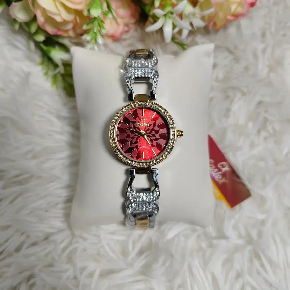 Caslex-342 Ladies Watch - Image 3