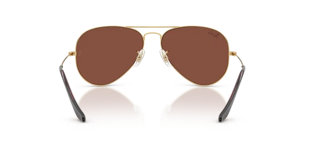 Ray-Ban Aviator Classic sunglass - Image 4