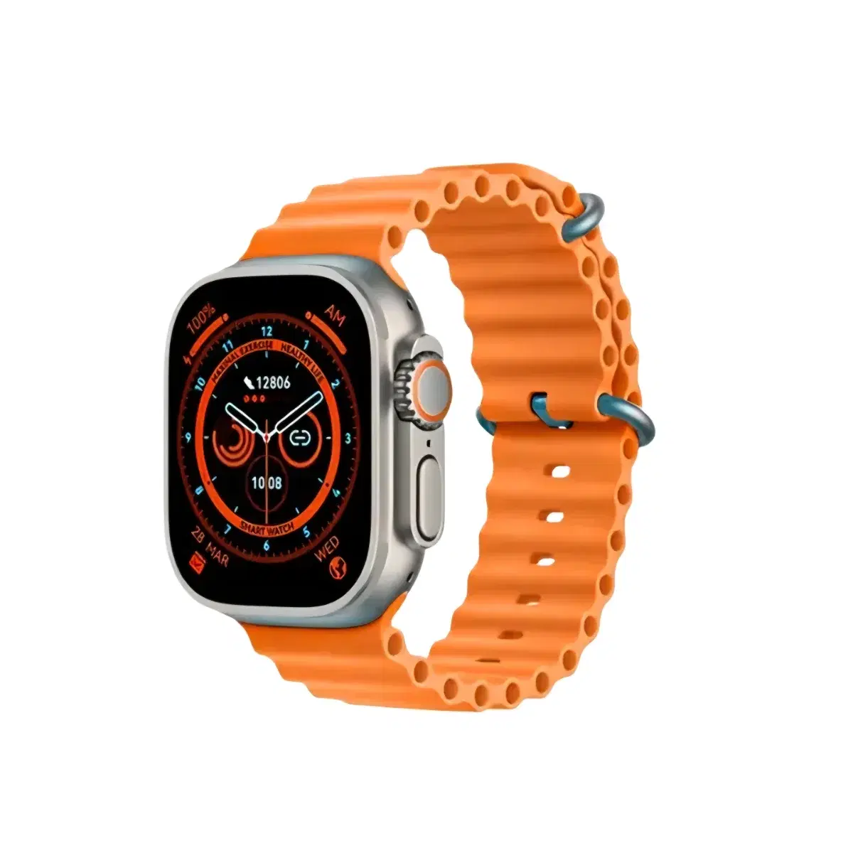 S9 ULTRA 5G Android Smartwatch | Dual Camera Setup - Image 2