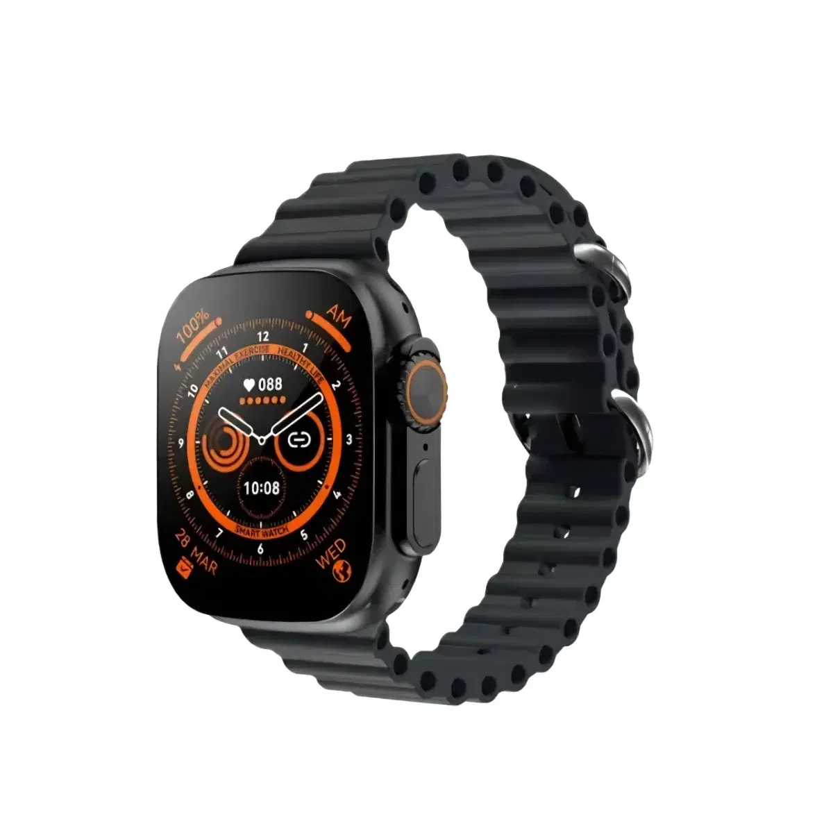 S9 ULTRA 5G Android Smartwatch | Dual Camera Setup - Image 3