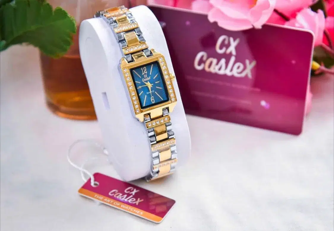 Caslex 105 Ladies Watch - Image 1