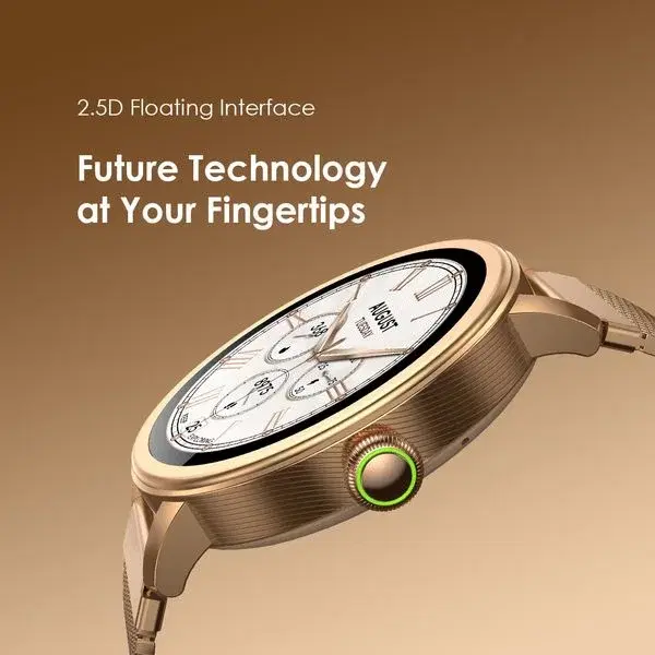 Oraimo Watch Muse With AMOLED Display - Image 2