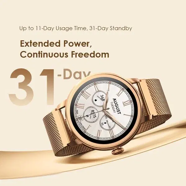 Oraimo Watch Muse With AMOLED Display - Image 4