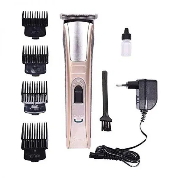 Kemei KM-5017 Hair Clipper/Beard Trimmer. - Image 8