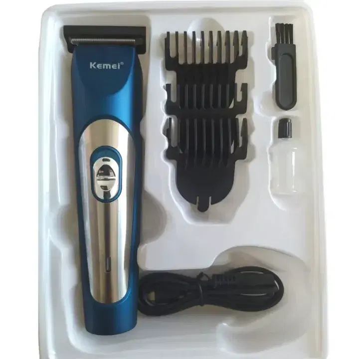 Kemei professional electric hair trimmer. - Image 2