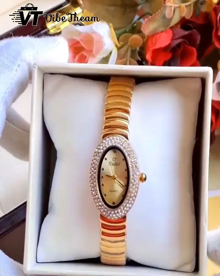 CX Caslex Ledis Watch - Image 4