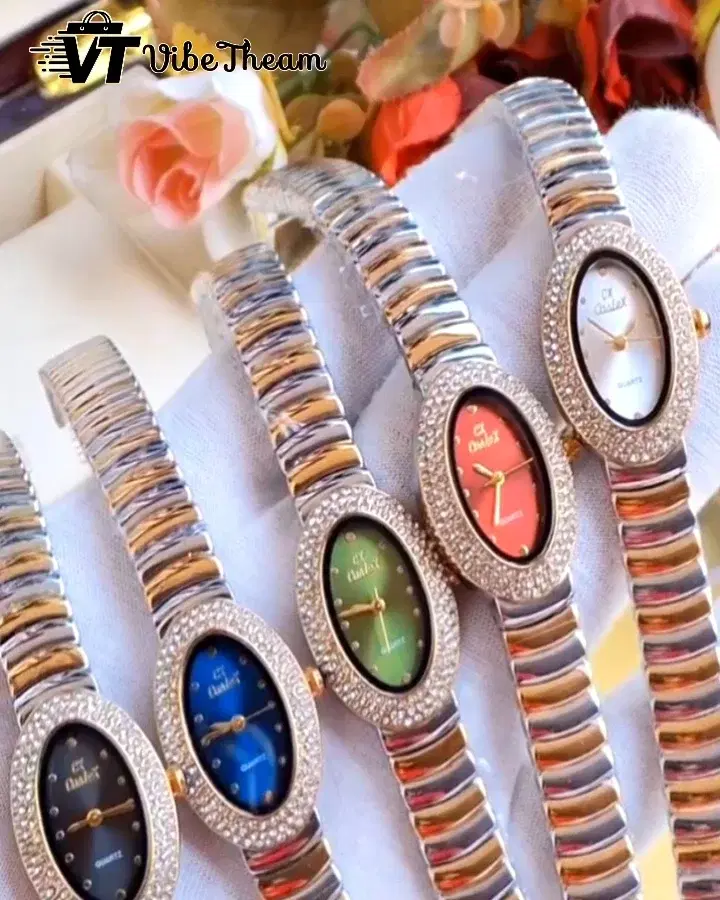 CX Caslex Ledis Watch - Image 5