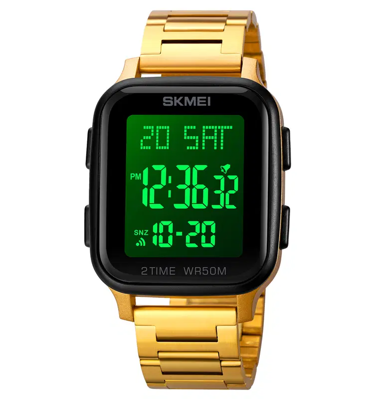Skmei gents watch - Image 1