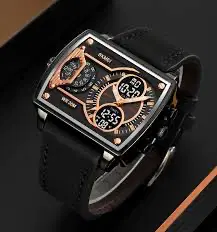 Skmei2229 water proof duel time - Image 2