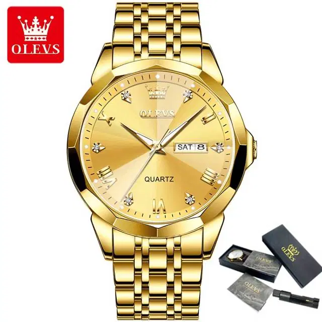 Olevs watch - Image 1
