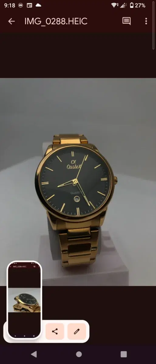 CX-Caslex Watchss - Image 1
