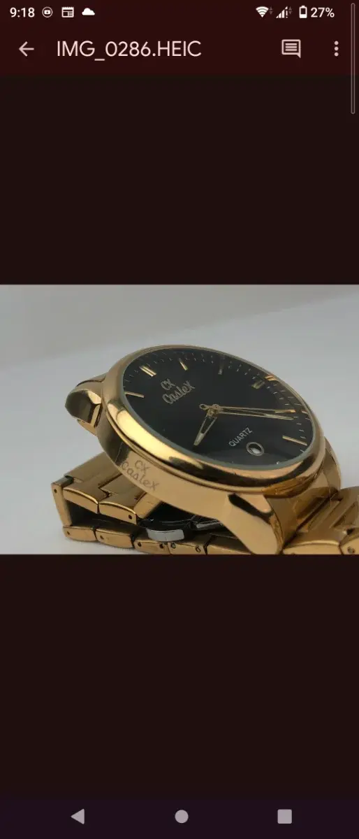 CX-Caslex Watchss - Image 2